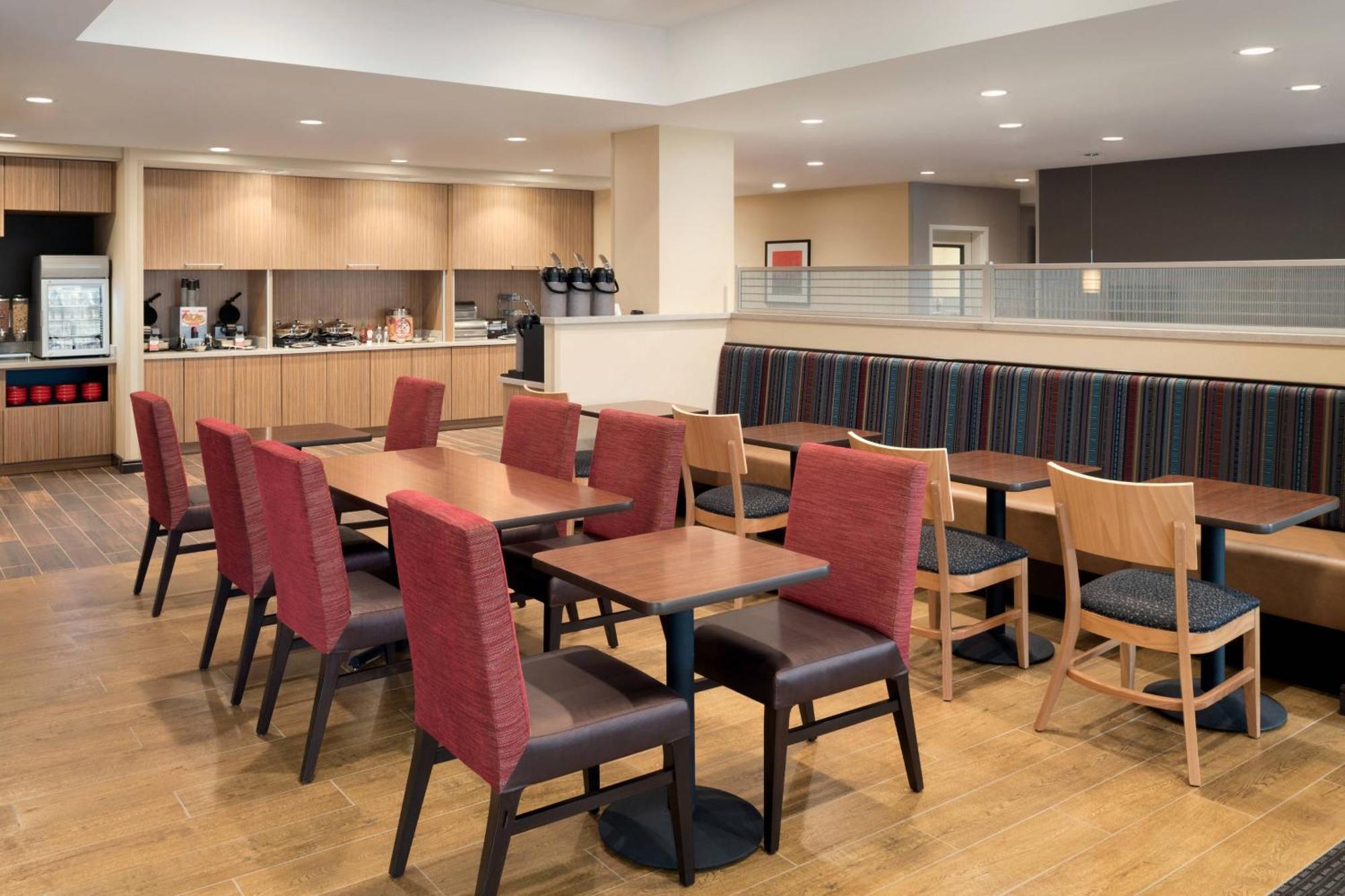 Towneplace Suites By Marriott Joliet Minooka Luaran gambar