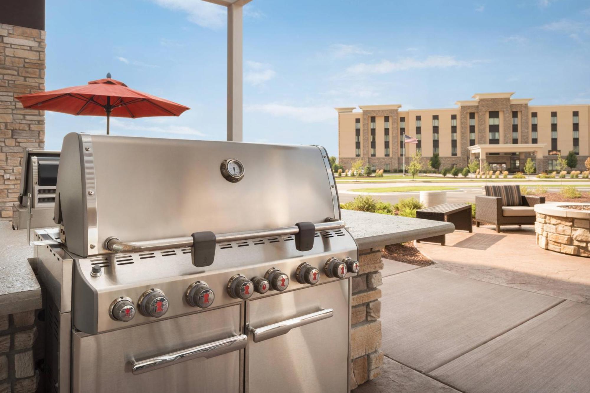 Towneplace Suites By Marriott Joliet Minooka Luaran gambar