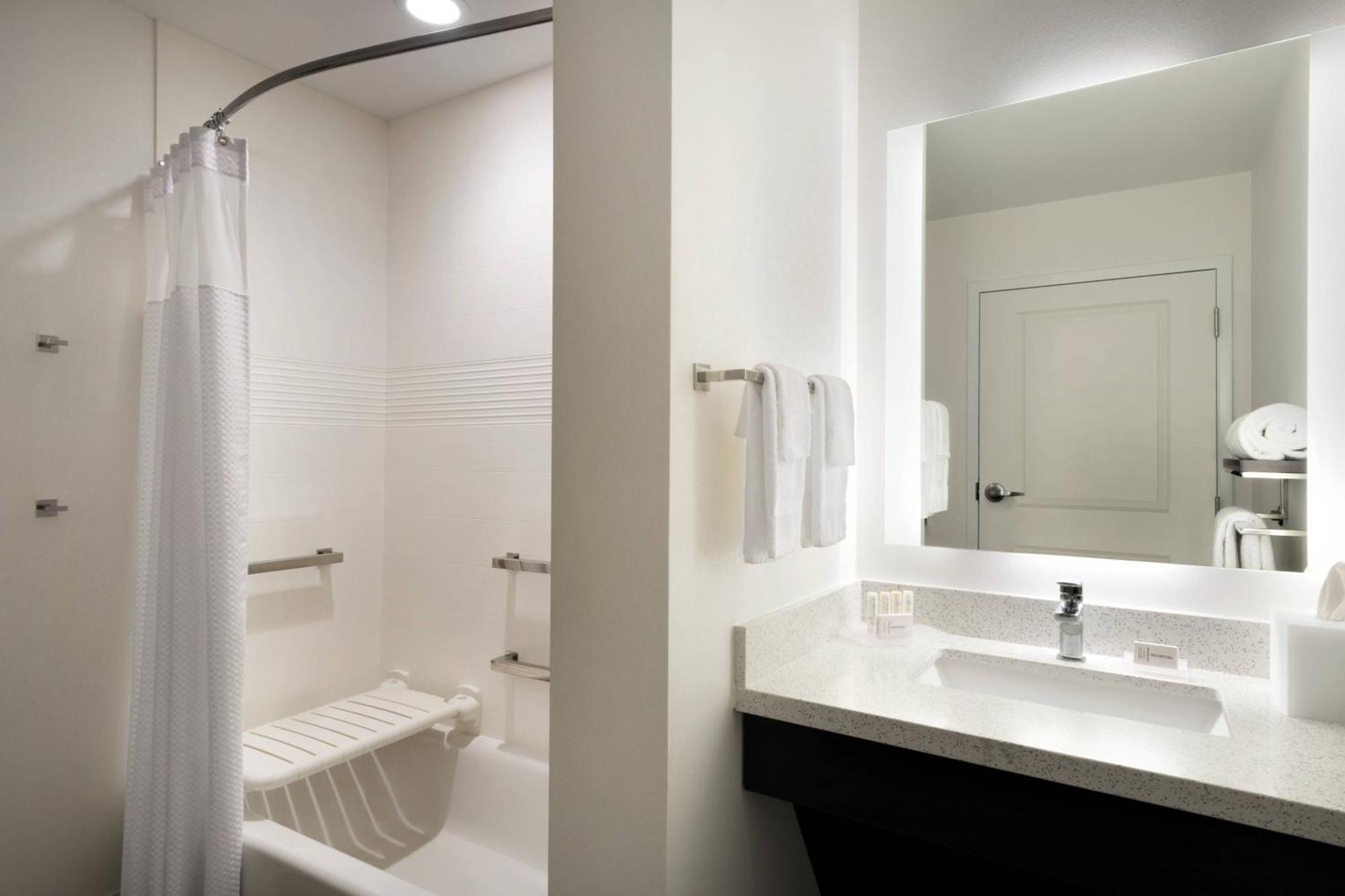 Towneplace Suites By Marriott Joliet Minooka Luaran gambar