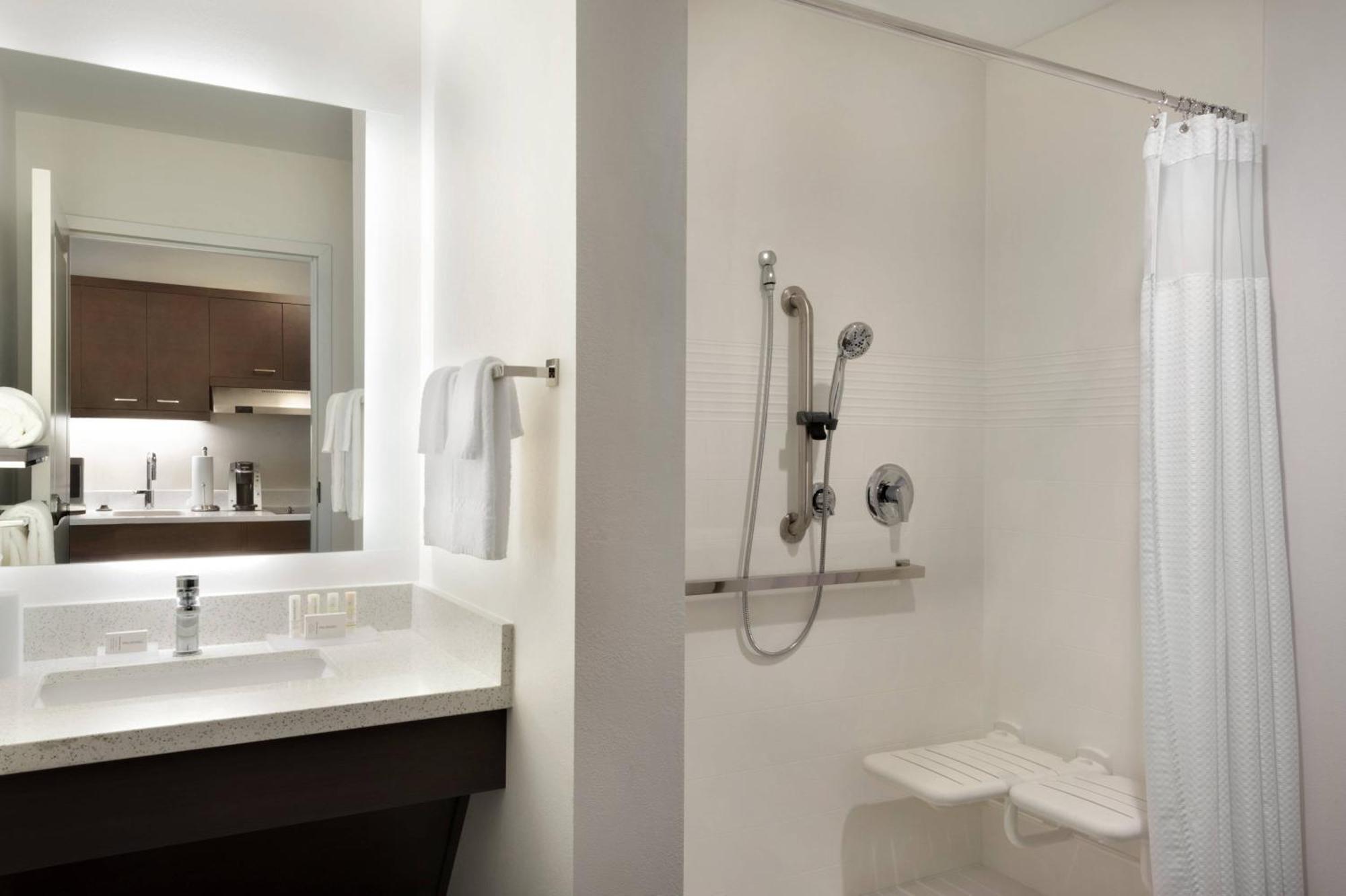 Towneplace Suites By Marriott Joliet Minooka Luaran gambar
