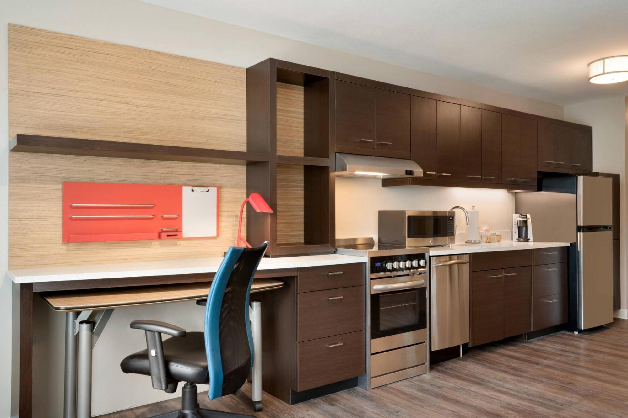 Towneplace Suites By Marriott Joliet Minooka Luaran gambar