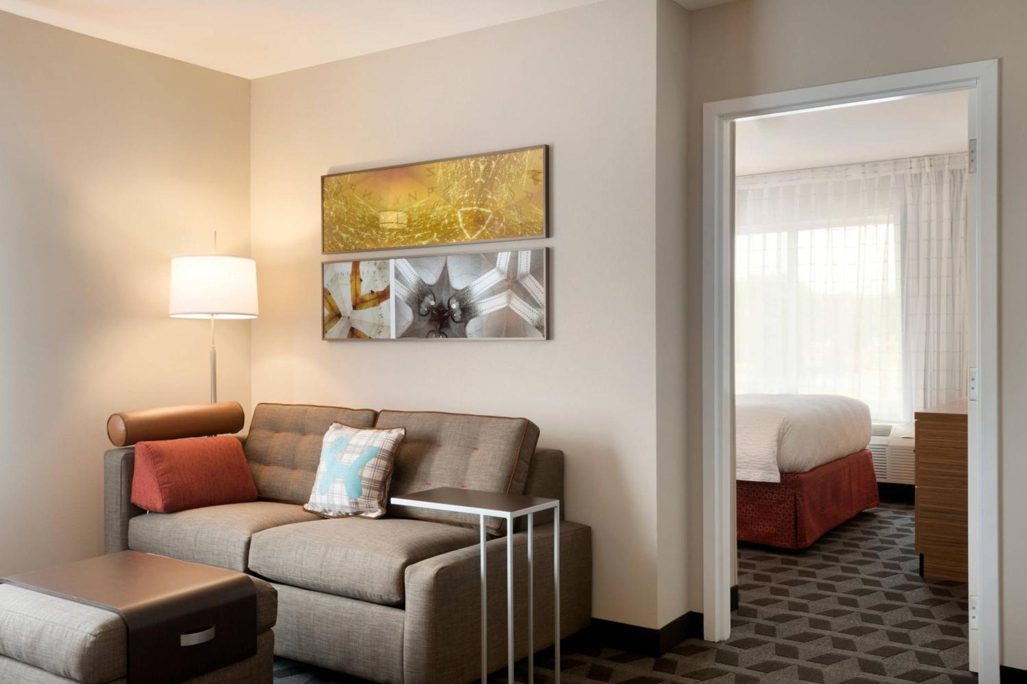 Towneplace Suites By Marriott Joliet Minooka Luaran gambar