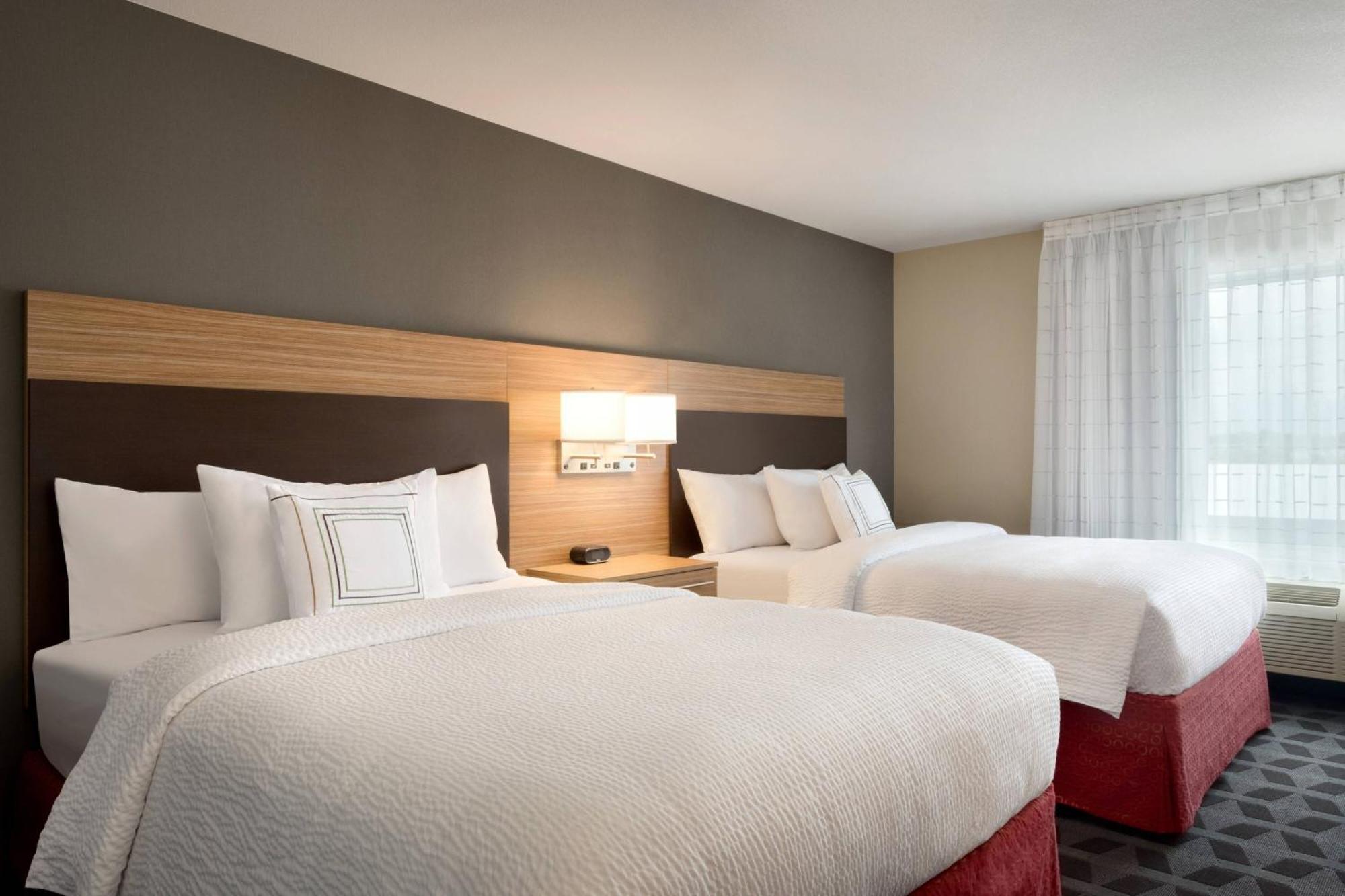 Towneplace Suites By Marriott Joliet Minooka Luaran gambar