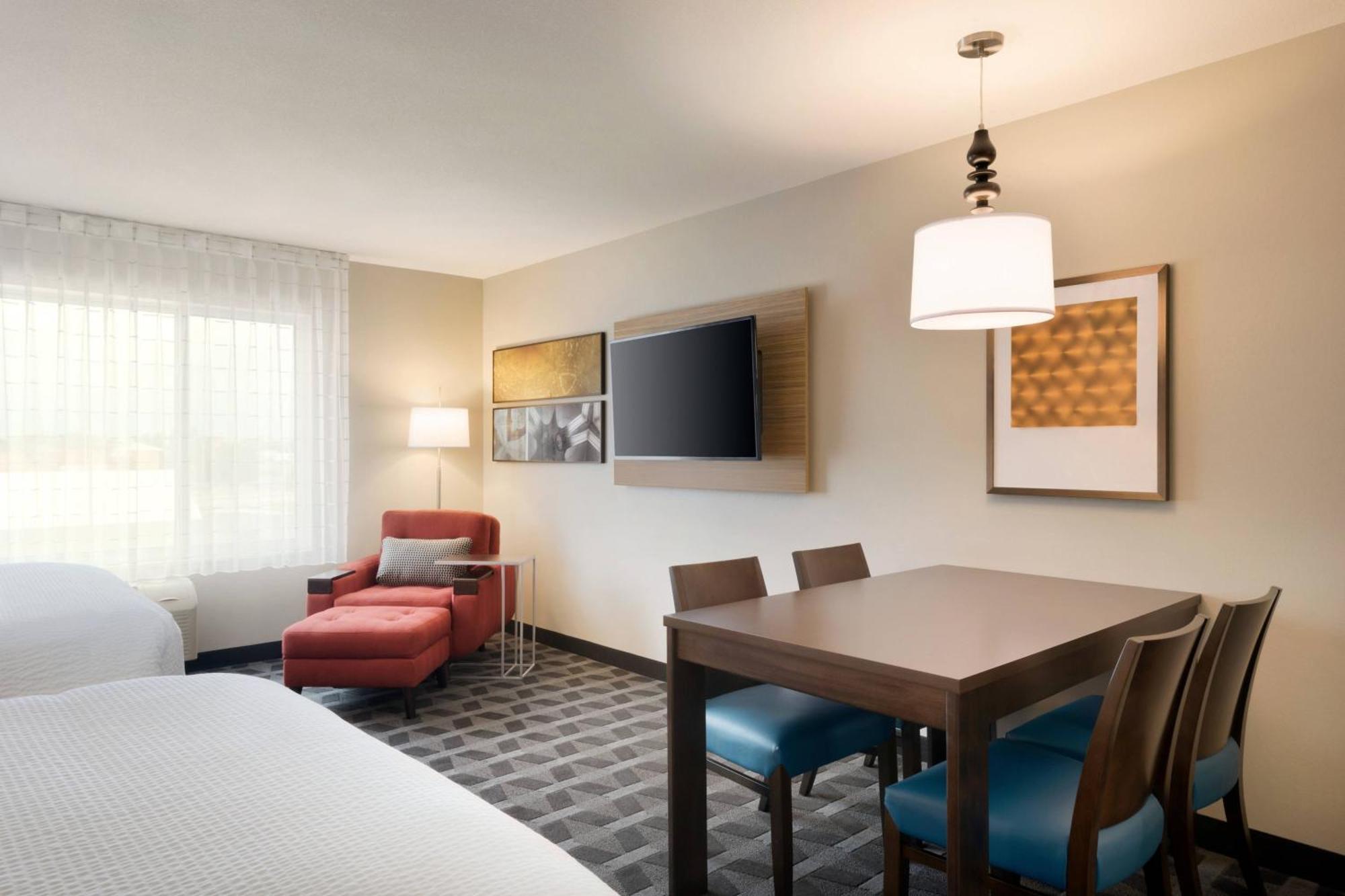 Towneplace Suites By Marriott Joliet Minooka Luaran gambar