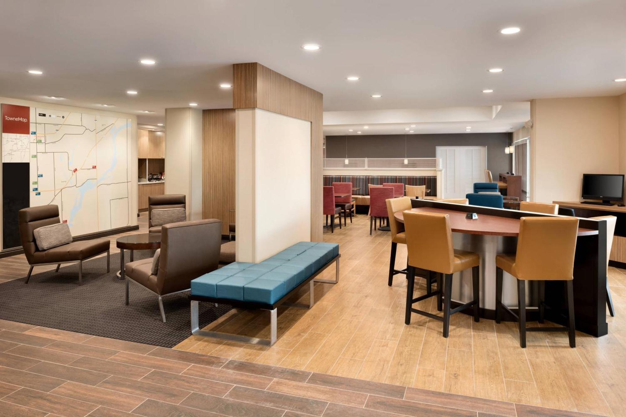 Towneplace Suites By Marriott Joliet Minooka Luaran gambar