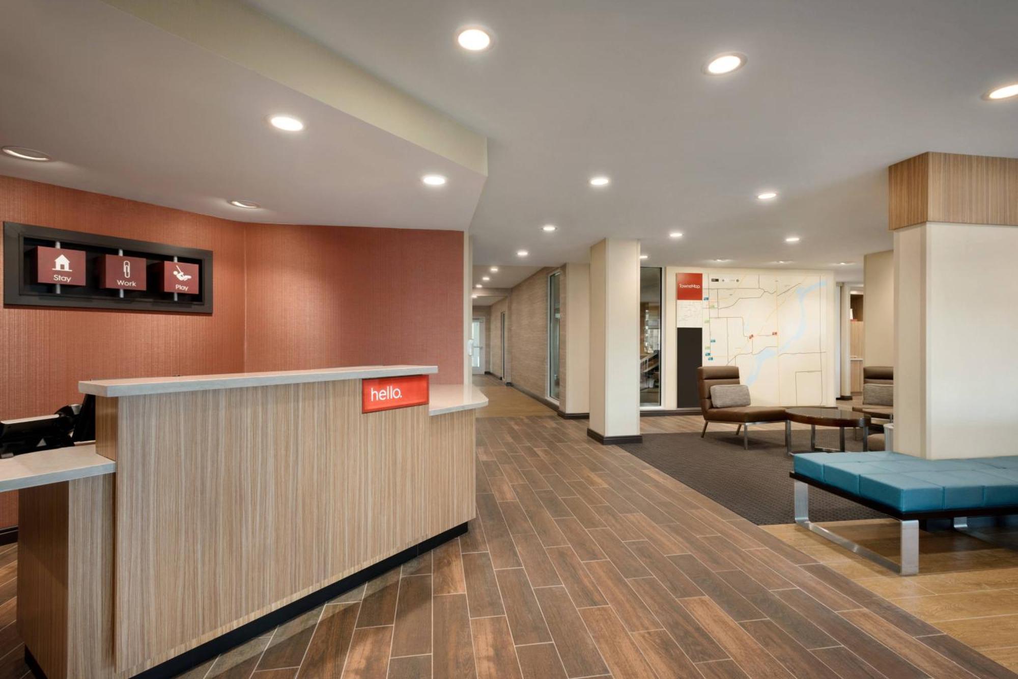 Towneplace Suites By Marriott Joliet Minooka Luaran gambar